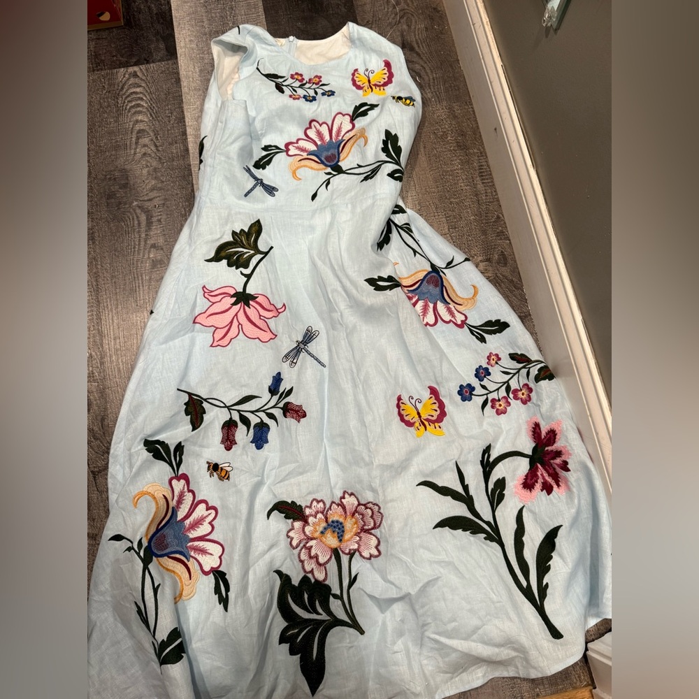 Fanm Mon Gloriosa Dress - Picture 2 of 2